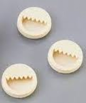 Eingiessaufhänger rund